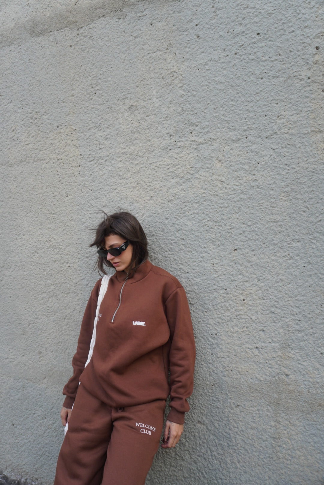 Calça Welcome Club