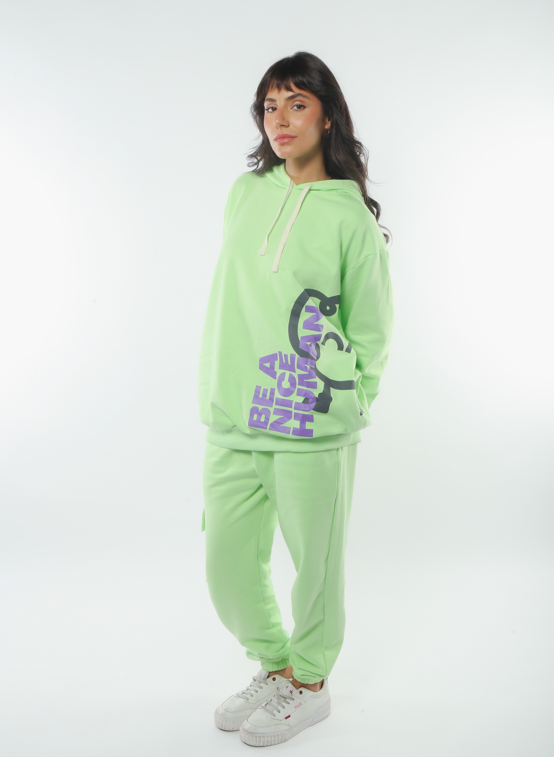 HOODIE BE A NICE HUMAN