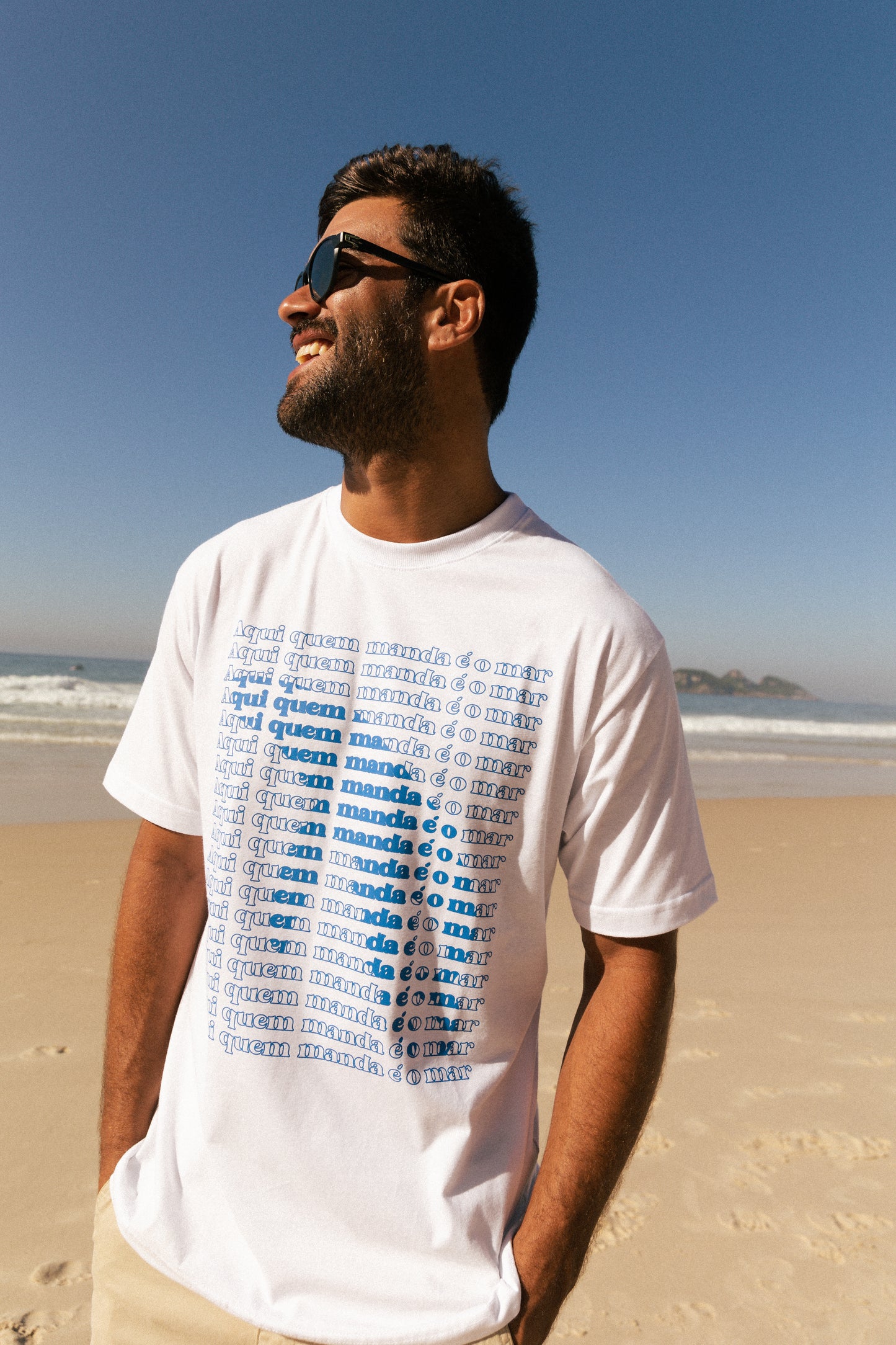 T-SHIRT WHALE DRAWING #branca