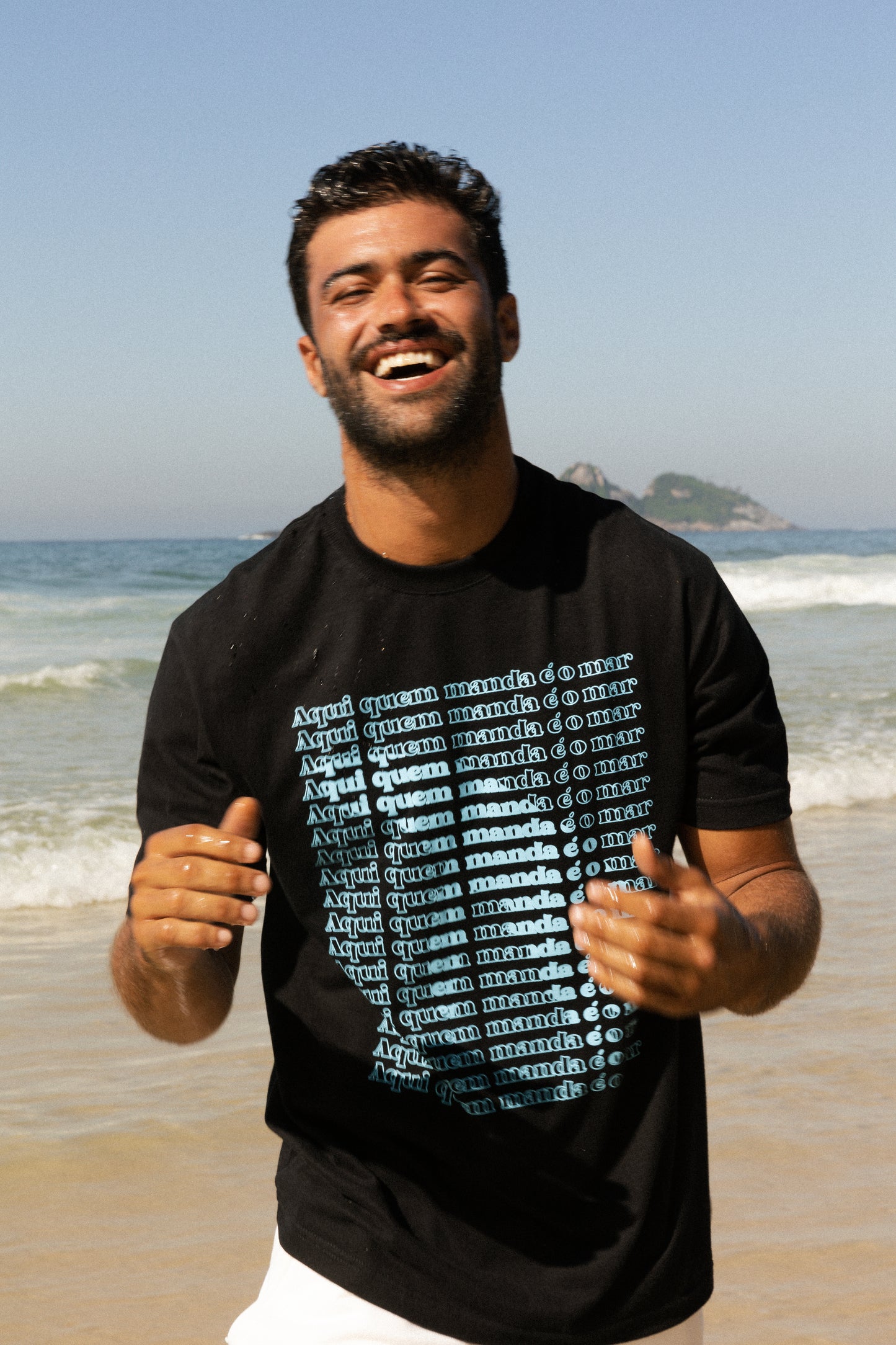 T-SHIRT WHALE DRAWING #preta