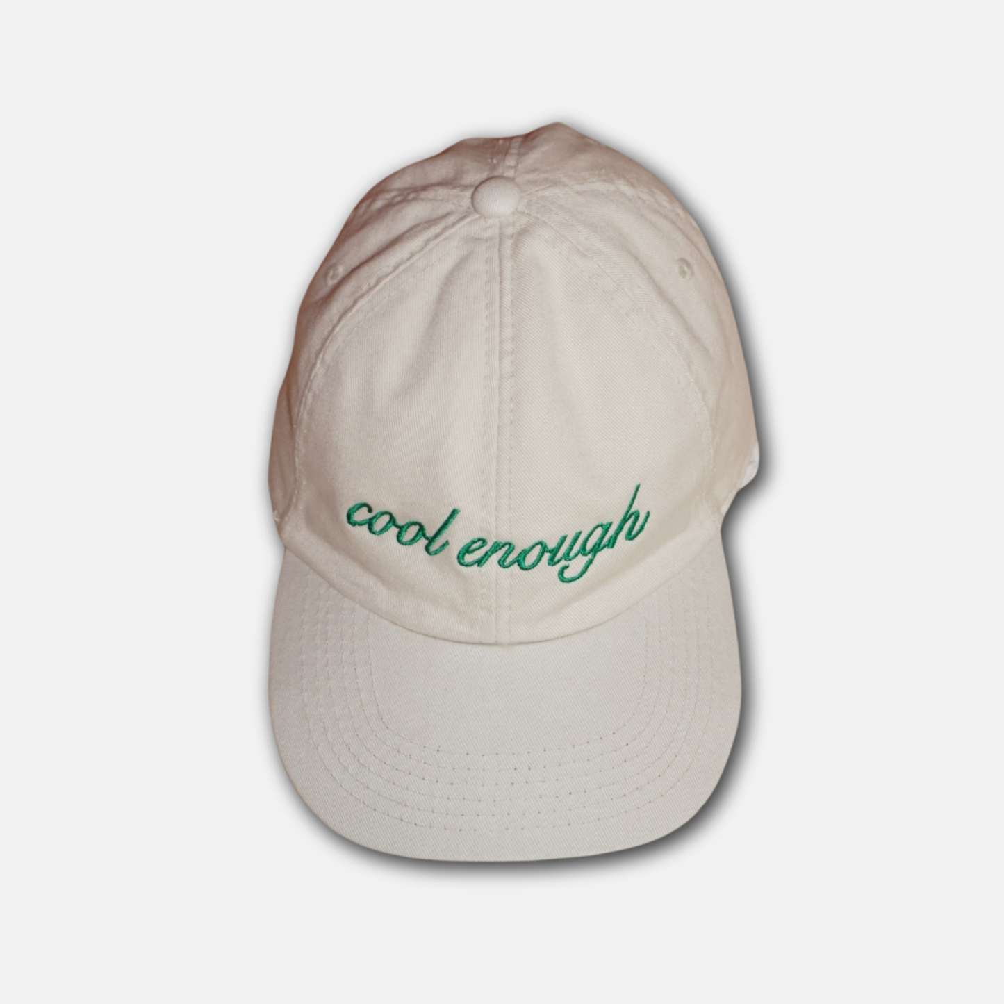 Boné Cool Enough