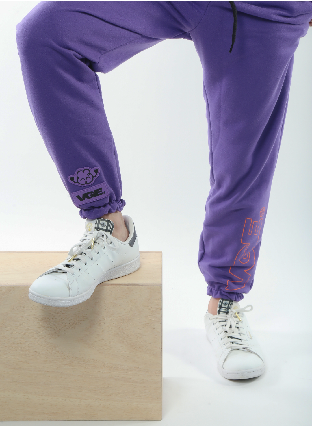 Calça Comfy Roxa