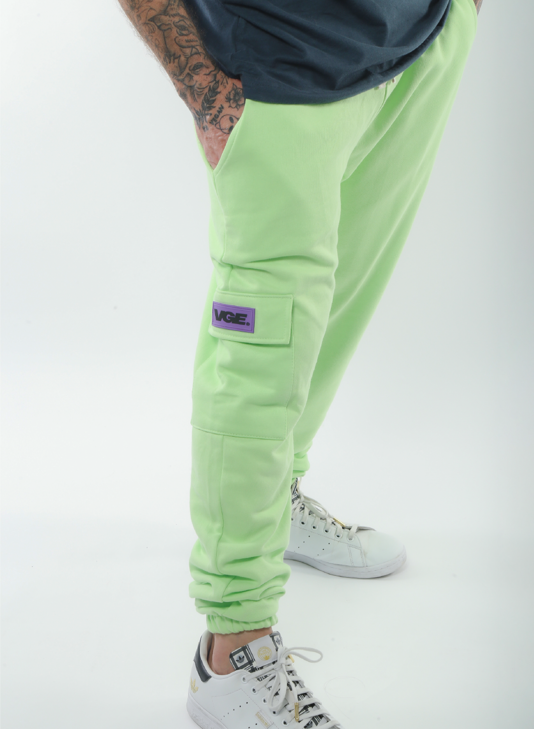 Calça Pocket
