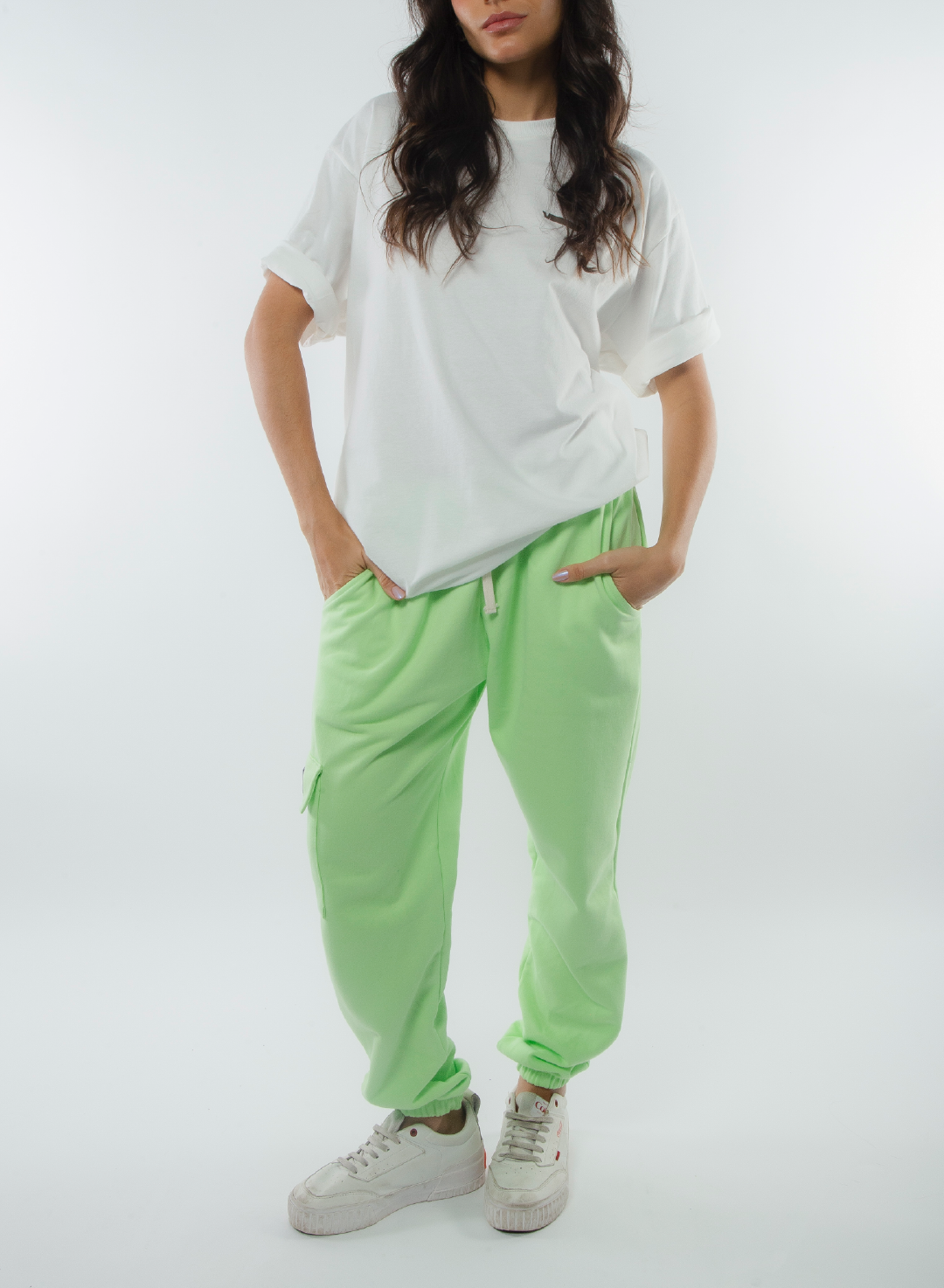 Calça Pocket