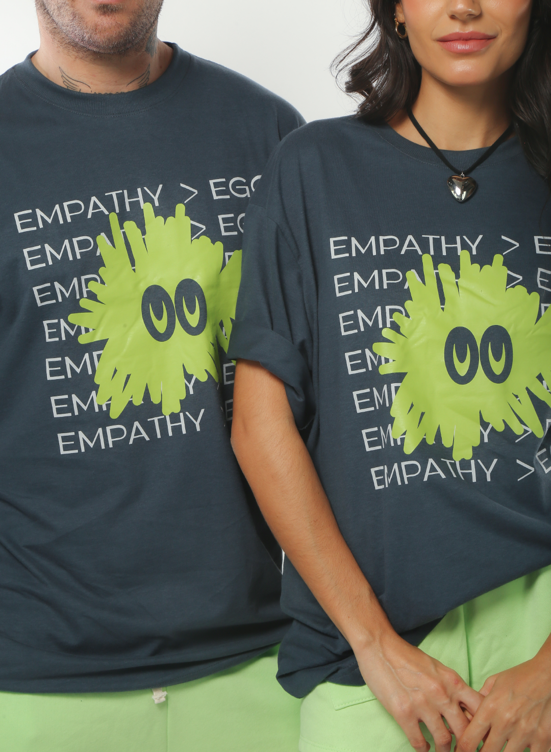 T-SHIRT EGO