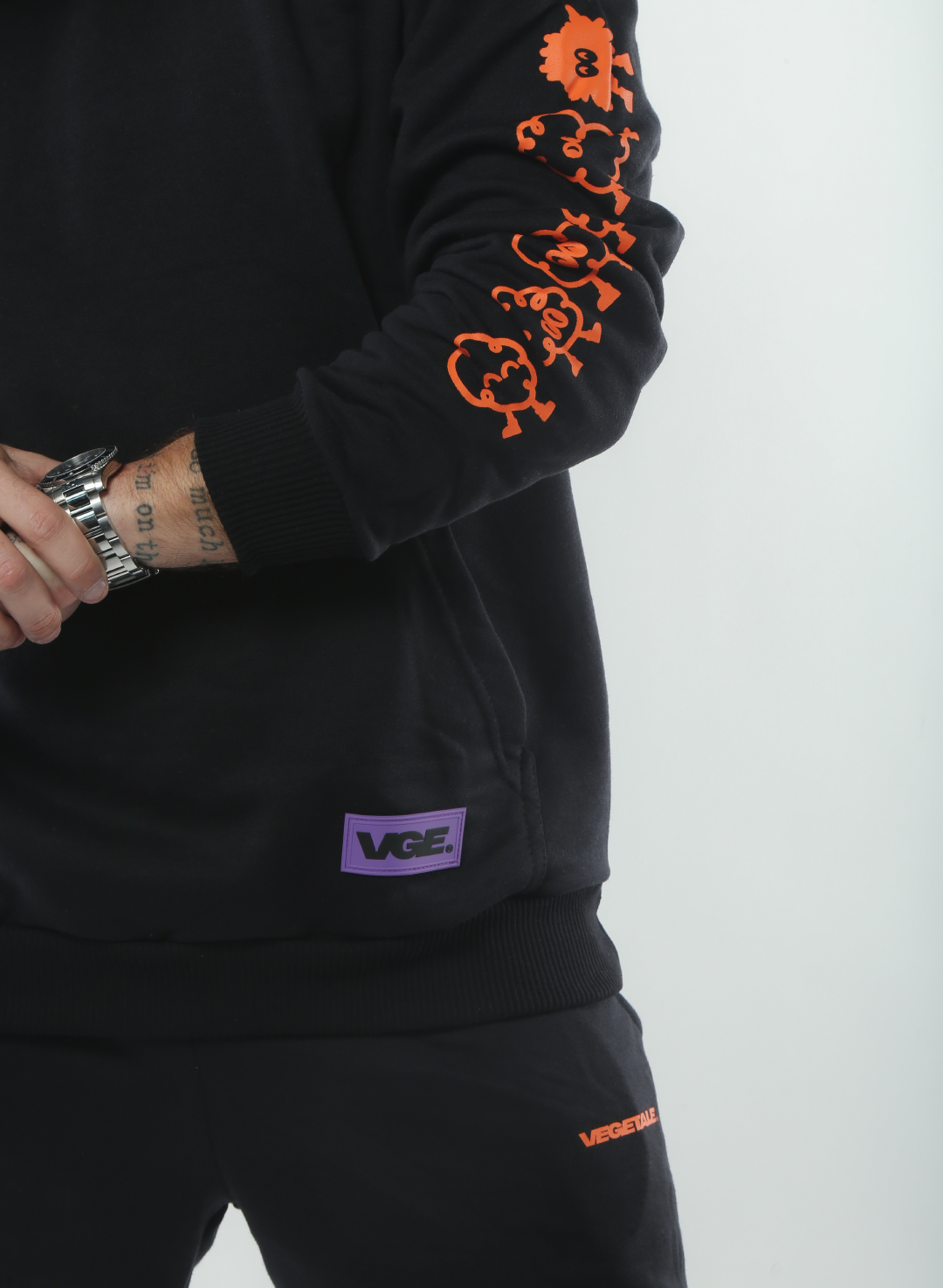 HOODIE GANG