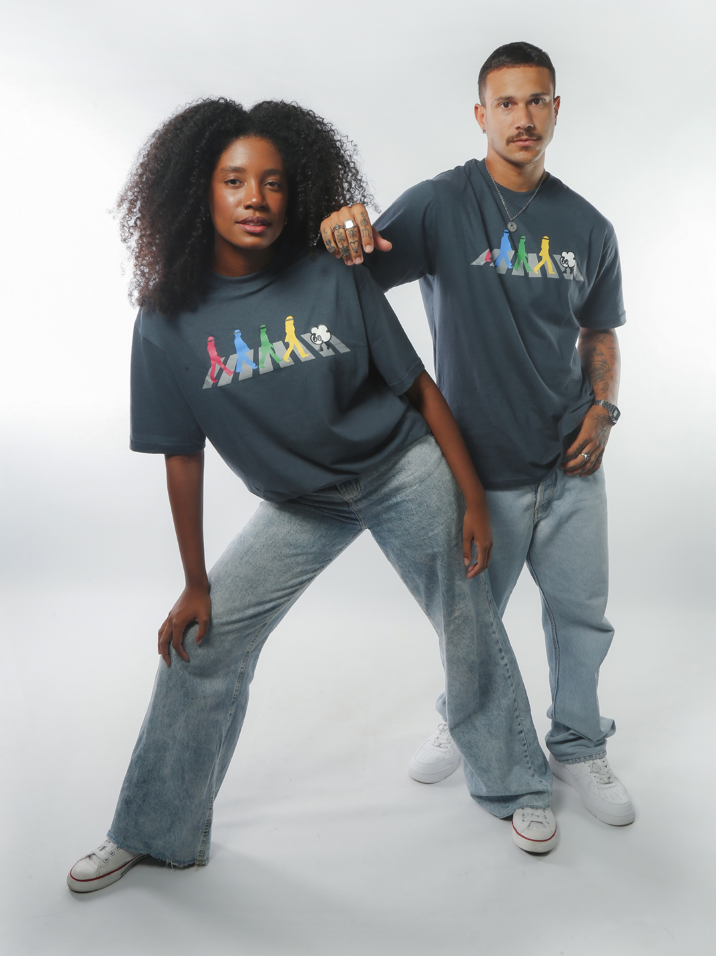 T-SHIRT WAKE UP
