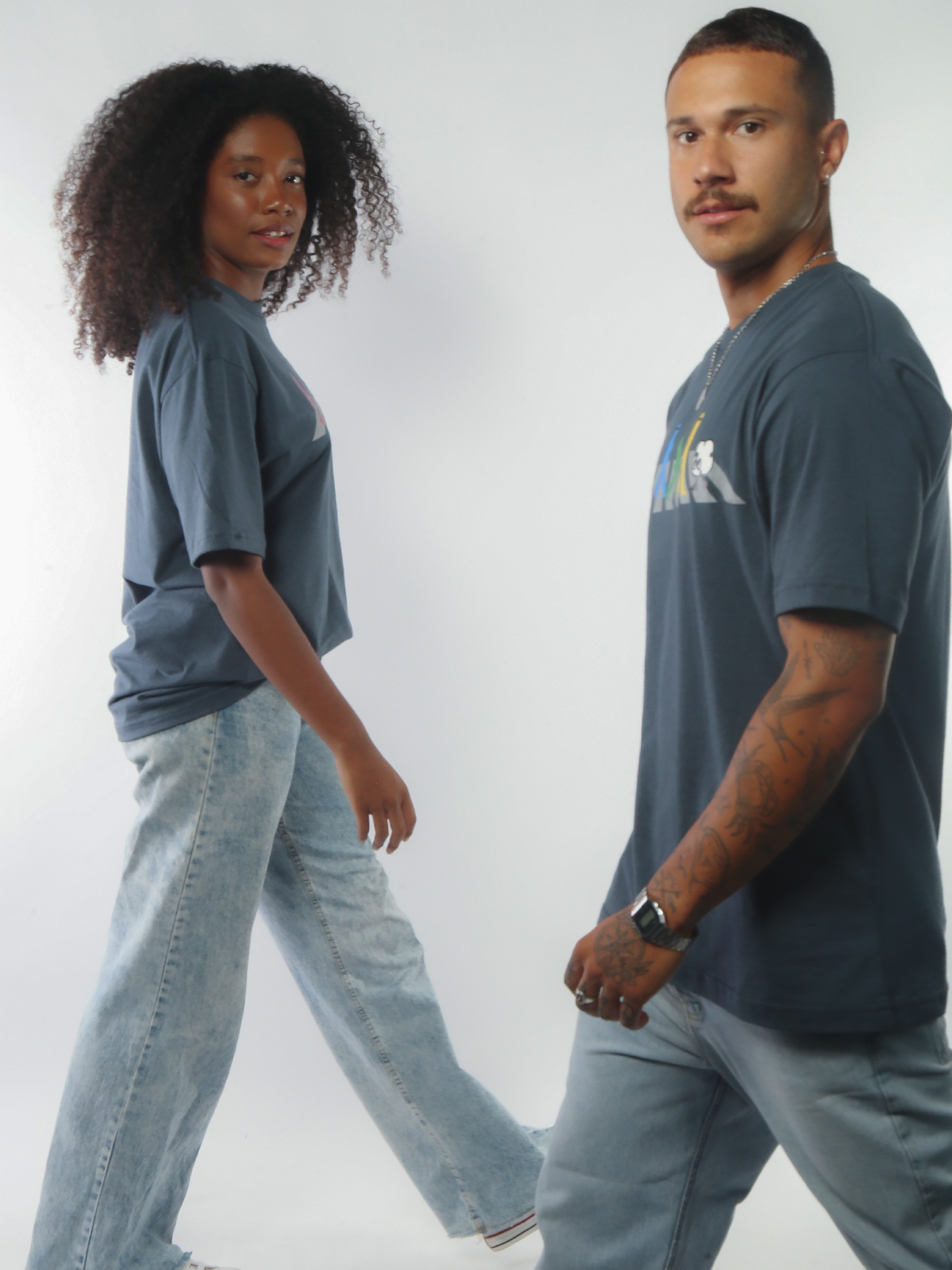T-SHIRT WAKE UP
