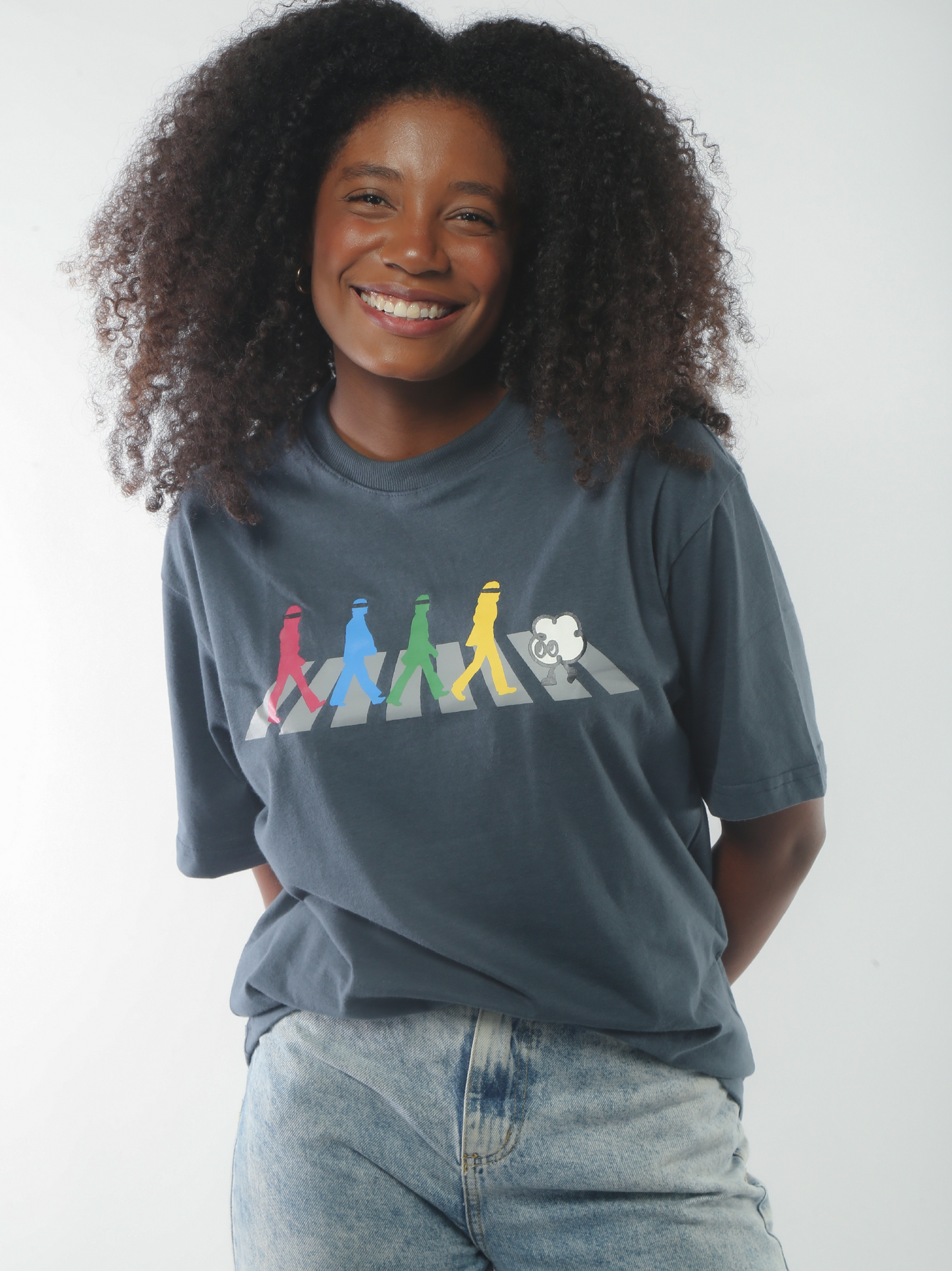 T-SHIRT WAKE UP