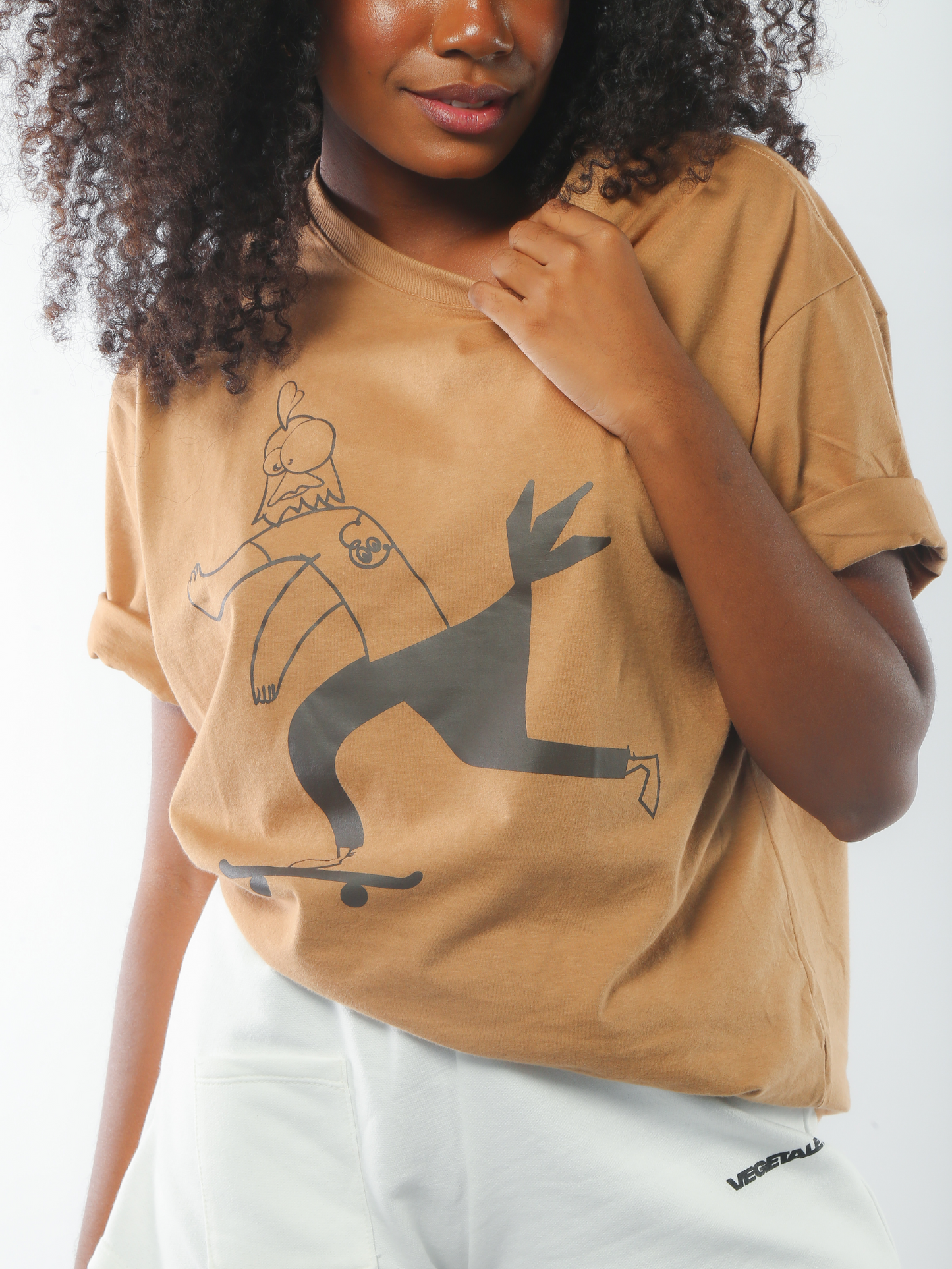 T-SHIRT CHICKEN
