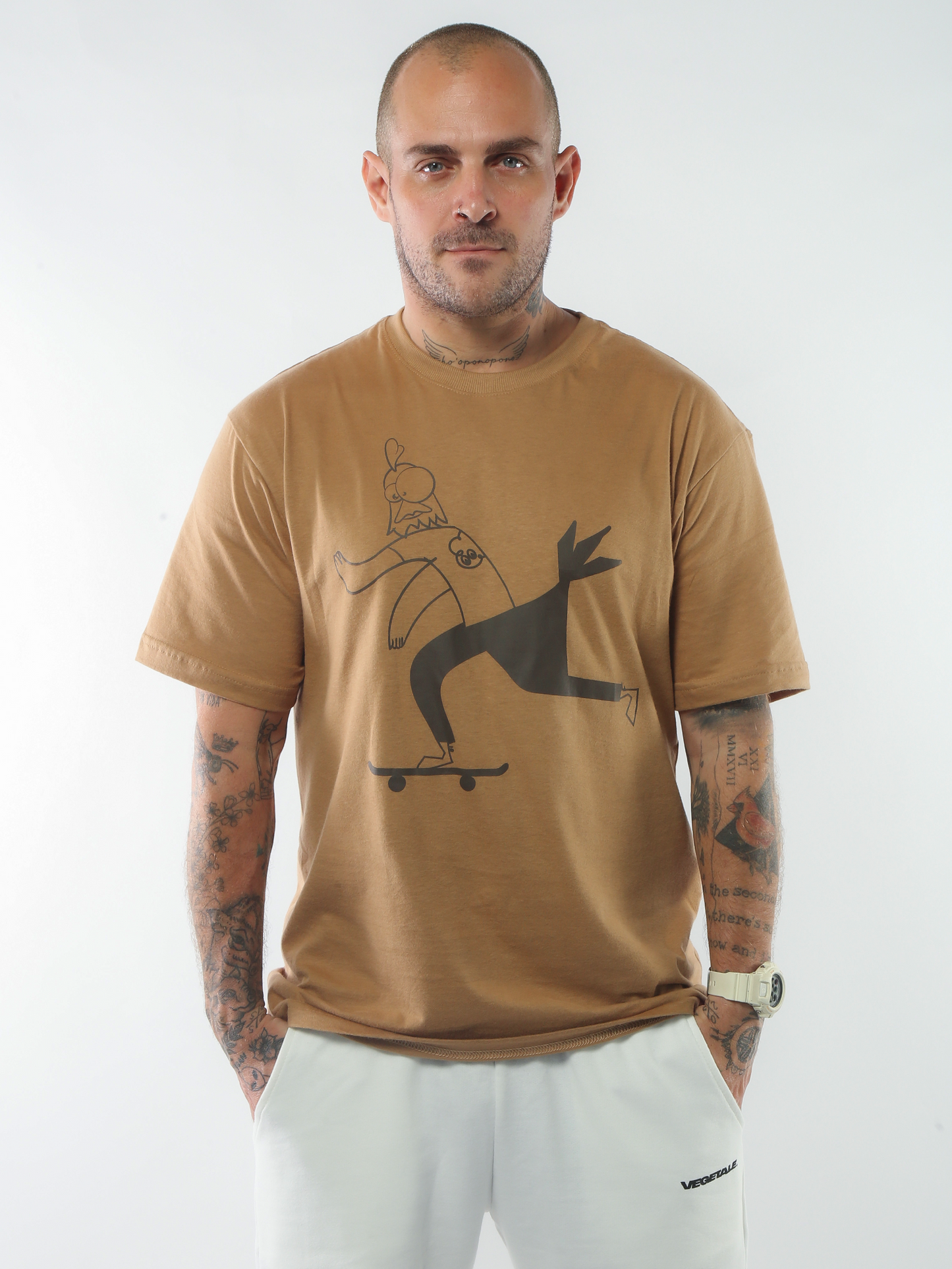 T-SHIRT CHICKEN