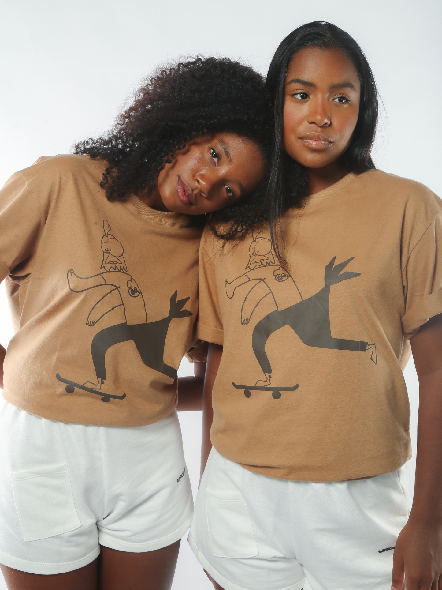 T-SHIRT CHICKEN