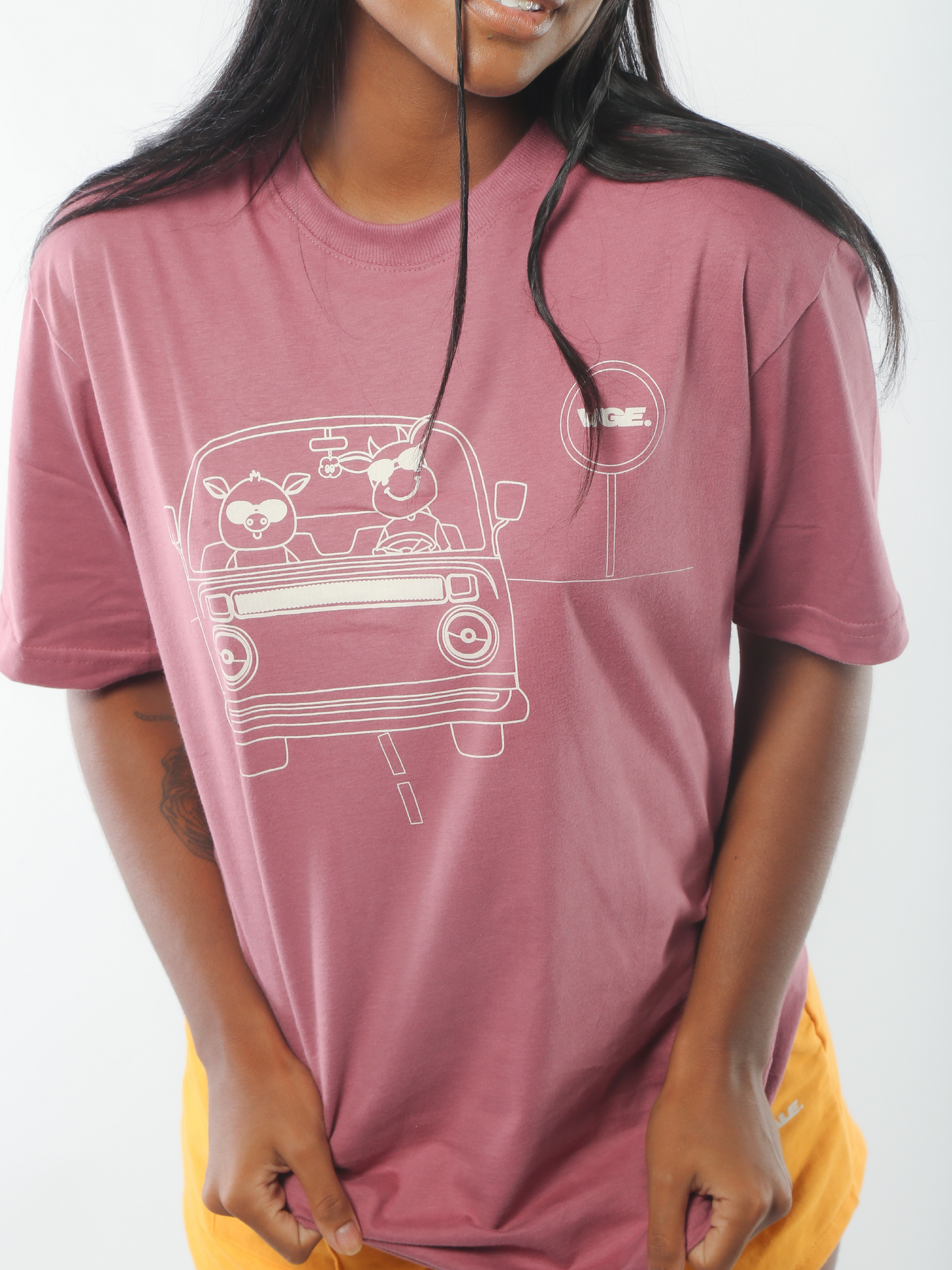 T-SHIRT ROADVIBES