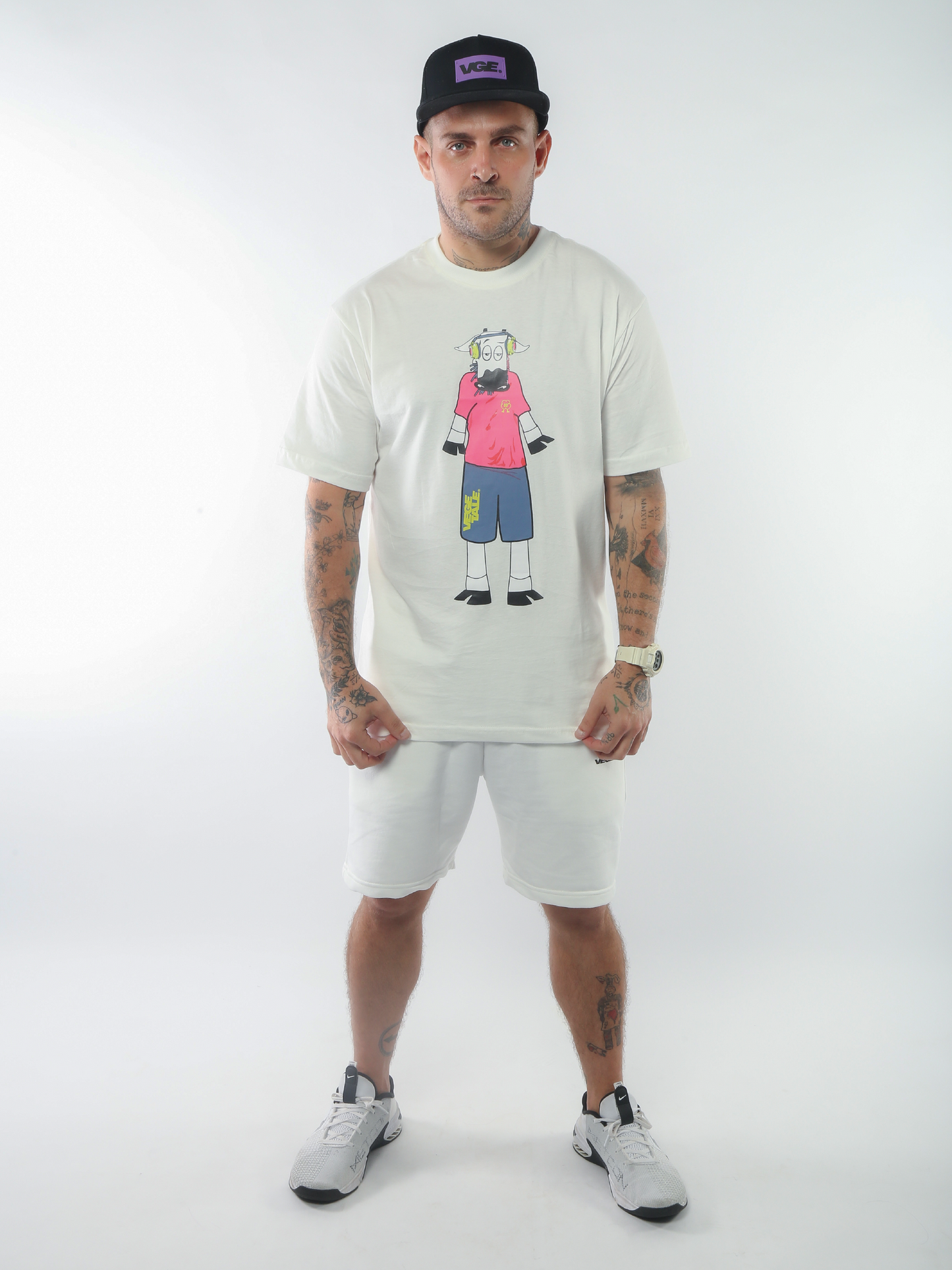 T-SHIRT COW