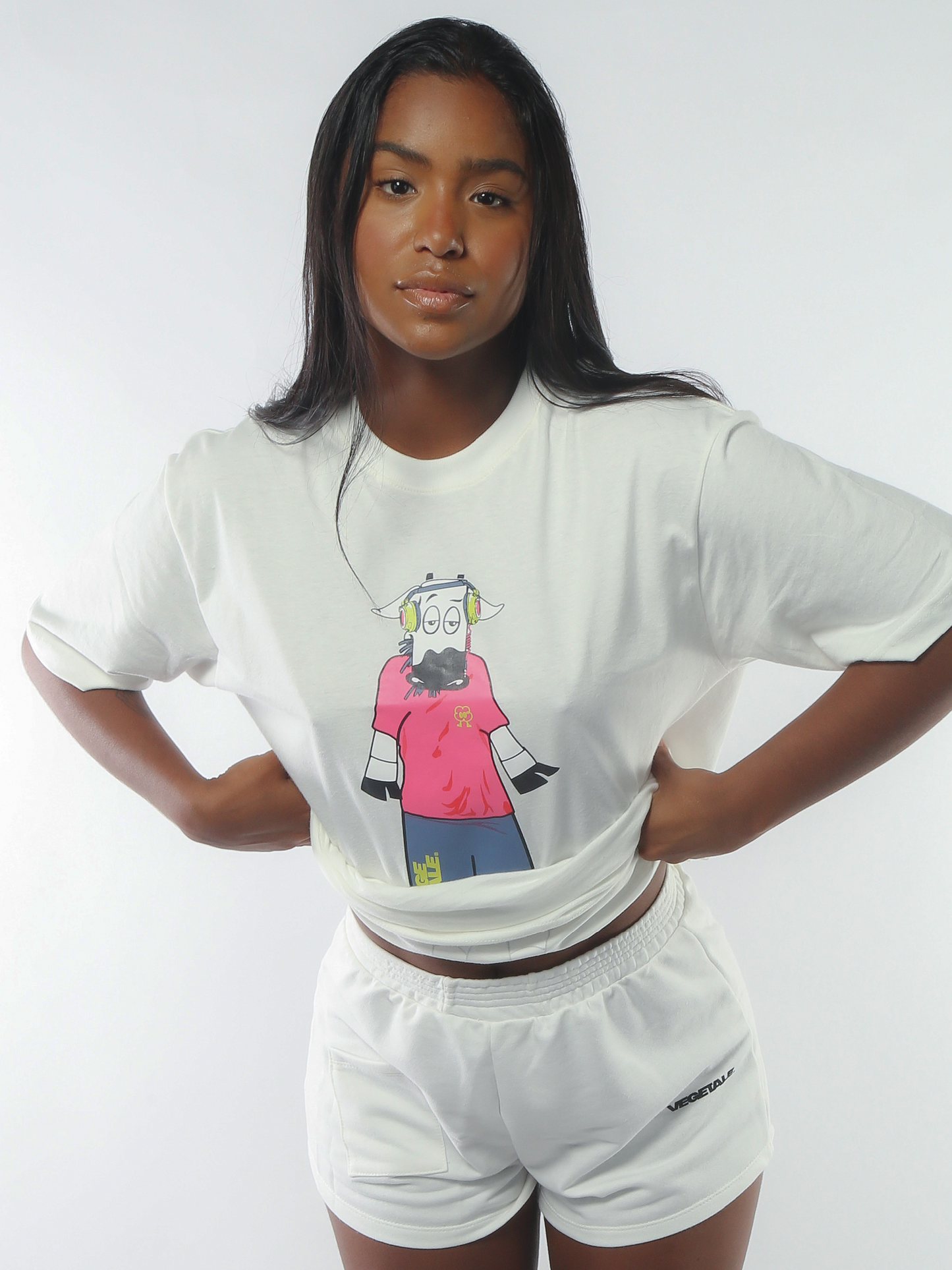 T-SHIRT COW