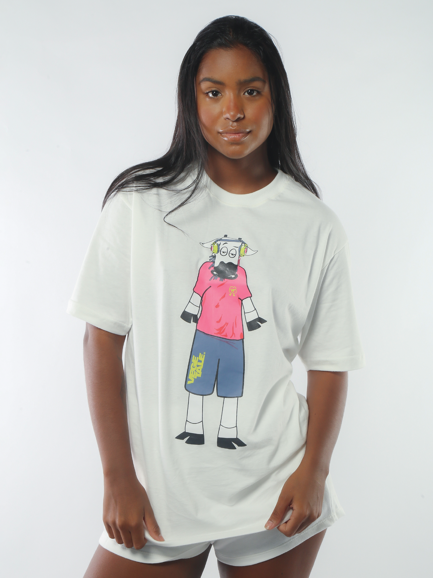 T-SHIRT COW