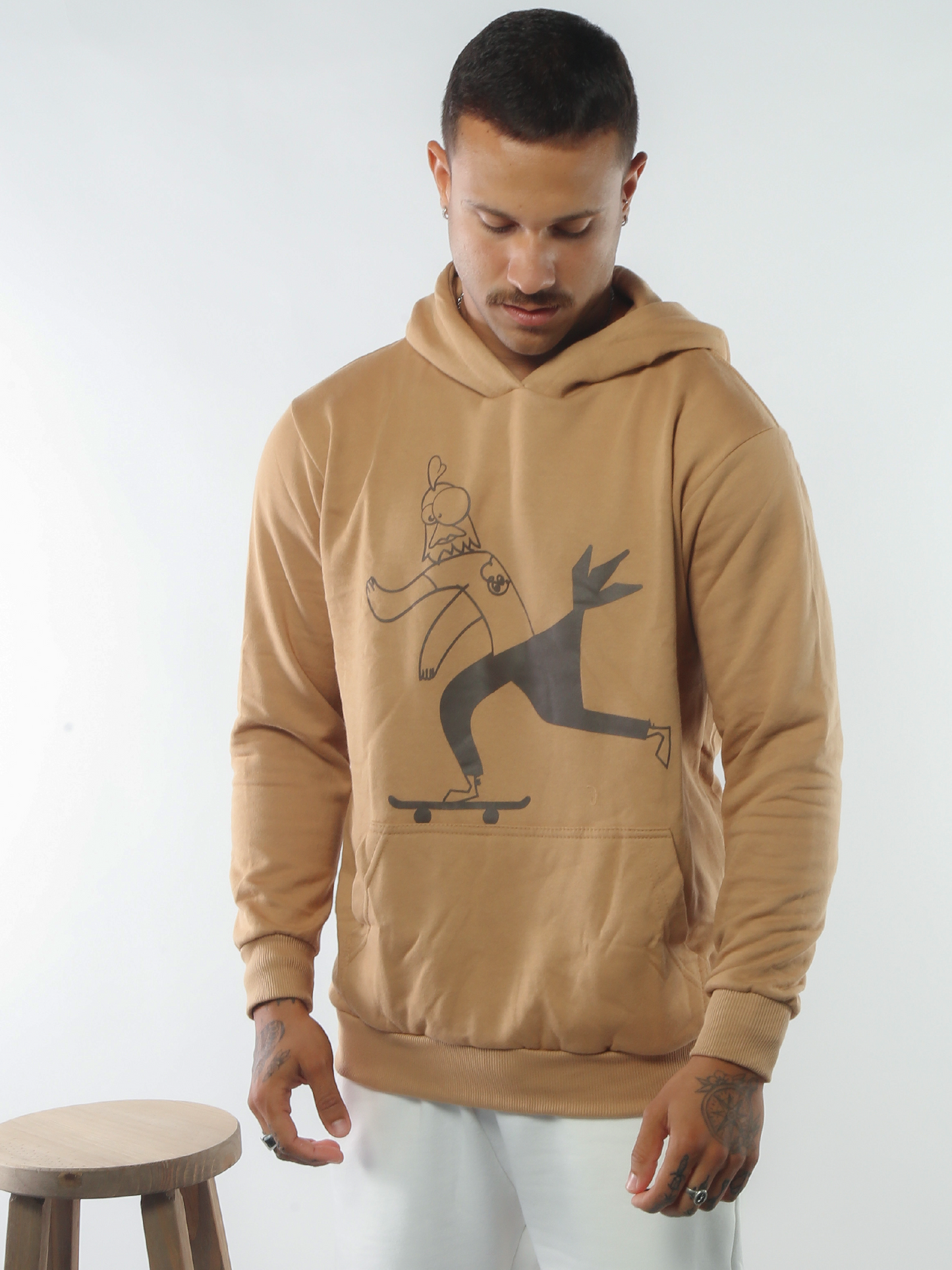 HOODIE CHICKEN