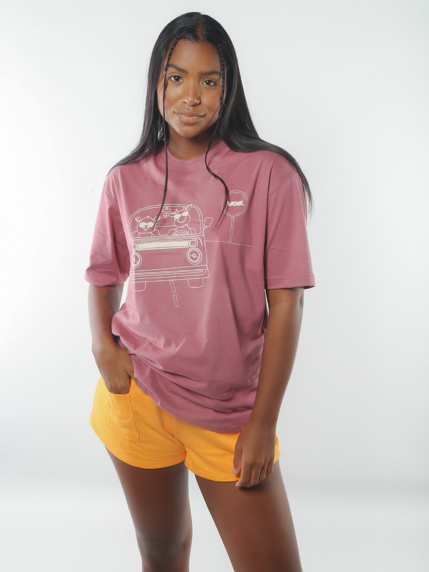 T-SHIRT ROADVIBES