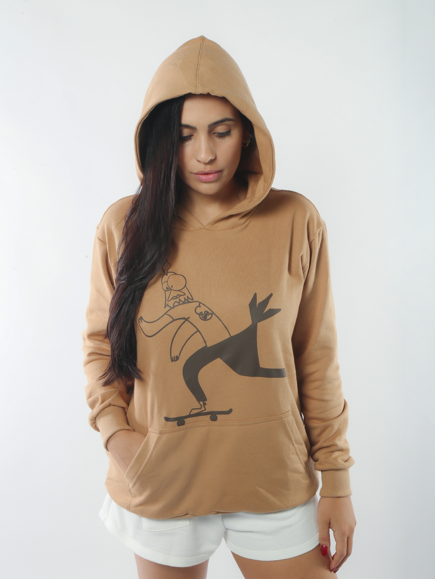 HOODIE CHICKEN
