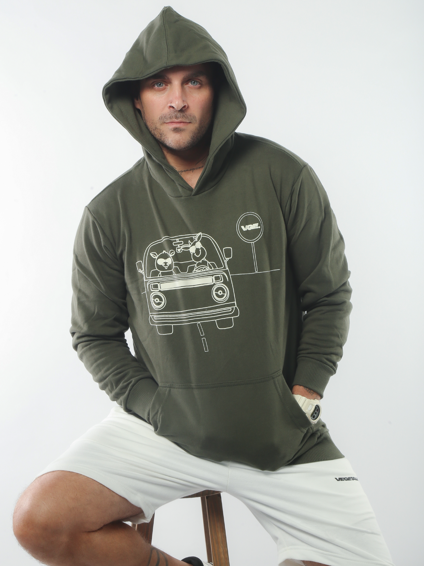 HOODIE ROADVIBES