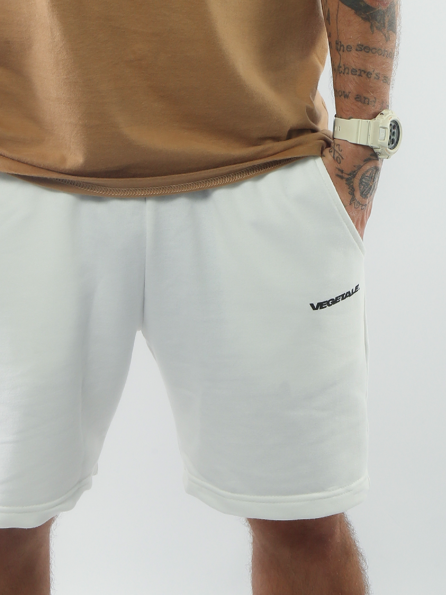 Bermuda Comfy Branca