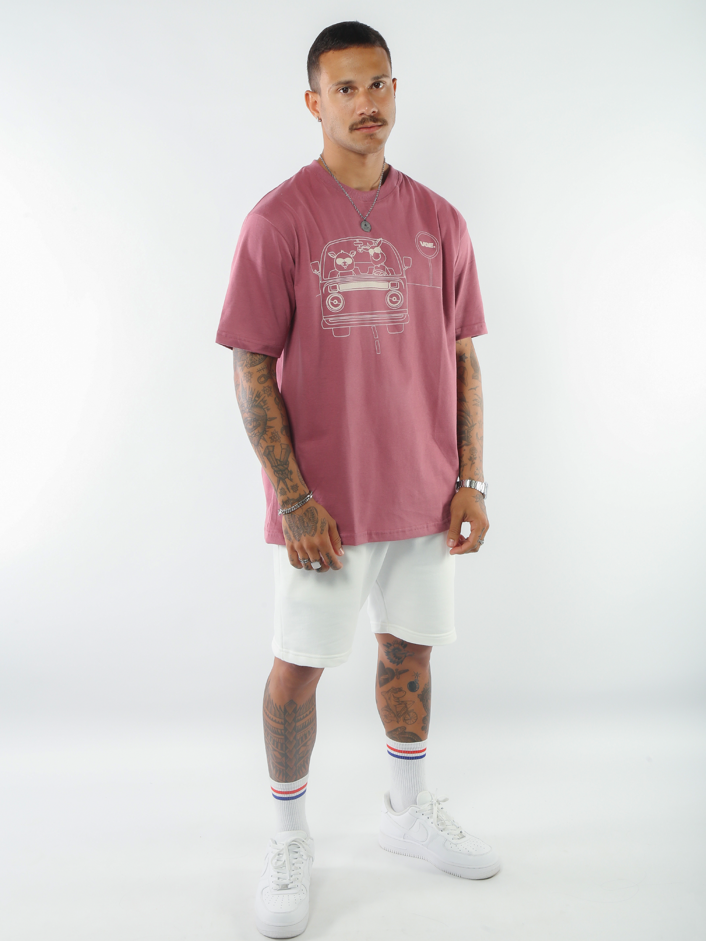 T-SHIRT ROADVIBES