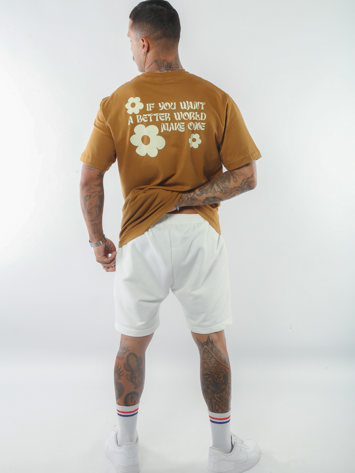 T-SHIRT BETTER WORLD